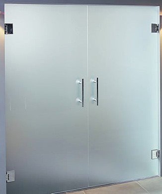 Batiente de 60cm X 190cm 3/8 Templada