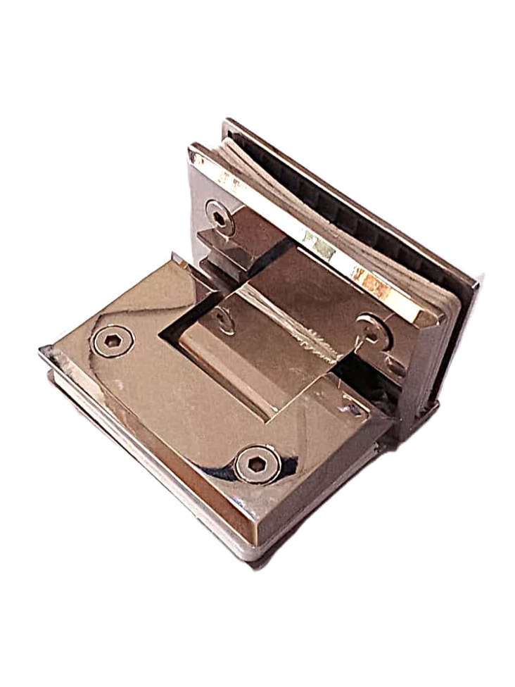 Bizagra  Acero Inoxidable 304 90grados