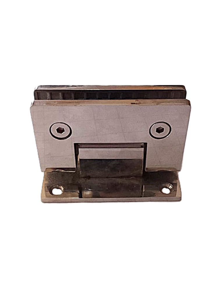 Bizagra Cuadrada Acero Inoxidable 304