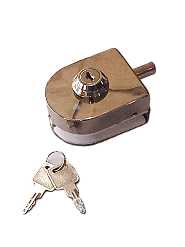 Cerradura Acero Inoxidable 304