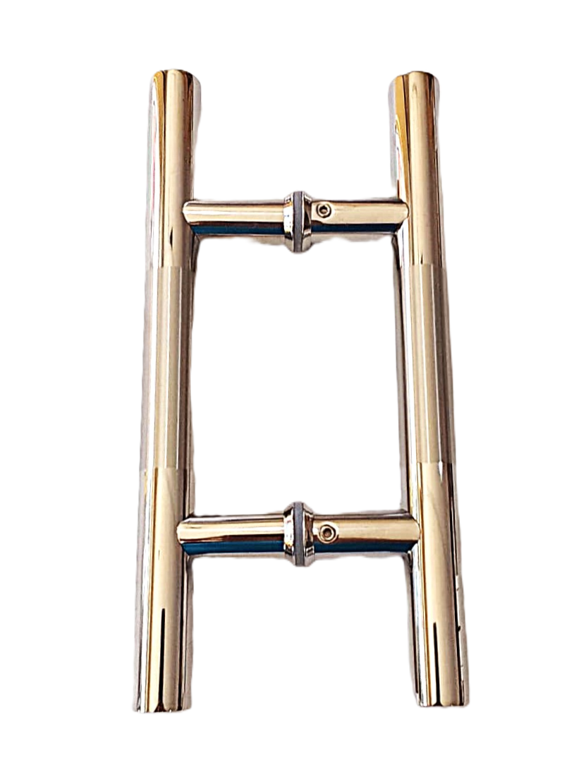 Tirador de 5 Pulgadas Plata en Acero Inoxidable 304