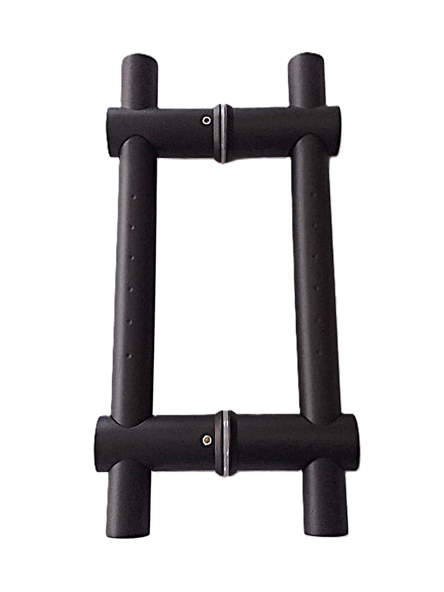 Tirador de 8 Pulgadas Plata Mate en Acero Inoxidable 304