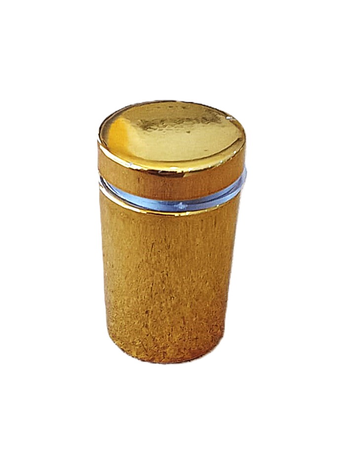 Tornillos Decorativo 25mm x 40mm Dorado Inox 201