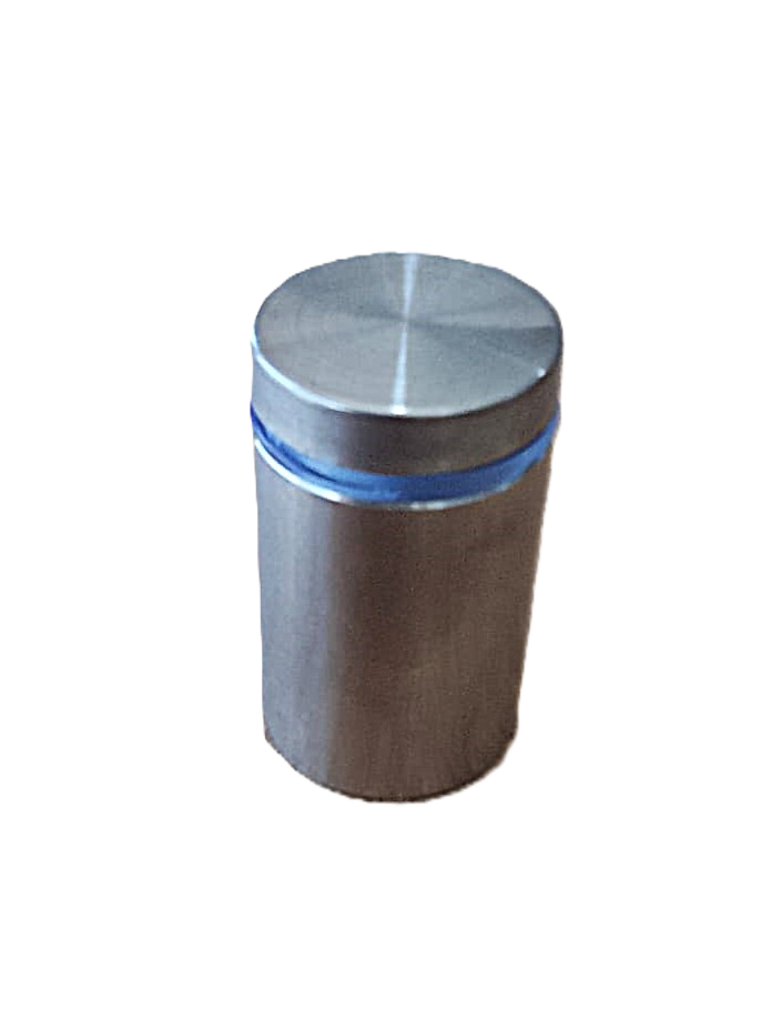 Tornillo Decorativo 40mm X 30mm Plata Inox 304 