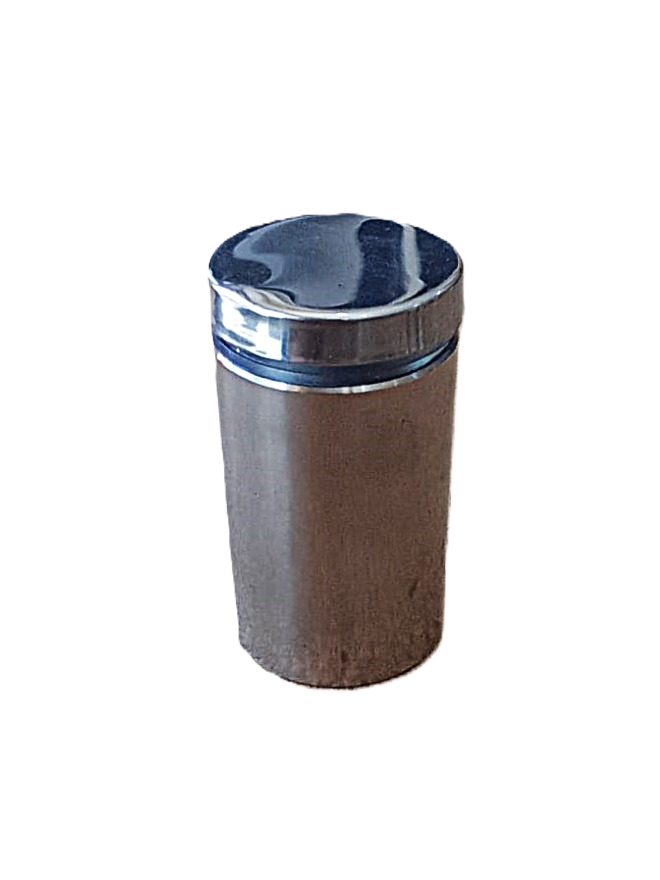 Tornillo Decorativo 50mm X 30mm Plata Inox 304 