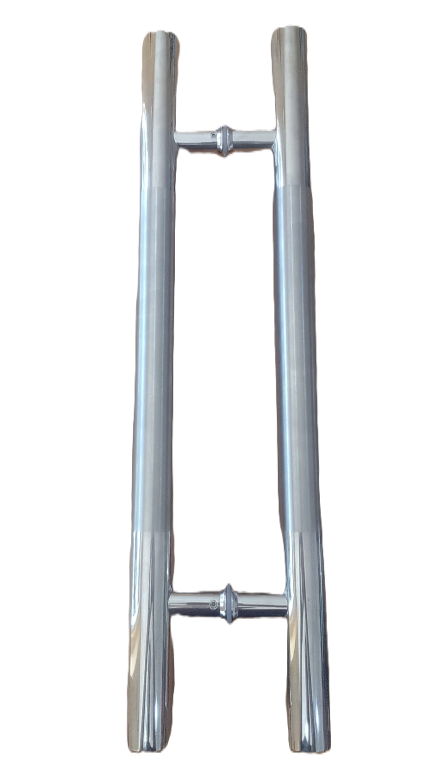 Puño de acero inoxidable de 16 pulgadas de hoyo a hoyo 