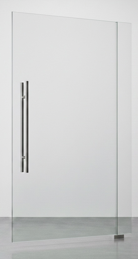 Puerta Flotante 100 cm de ancho x 210 cm de altura 