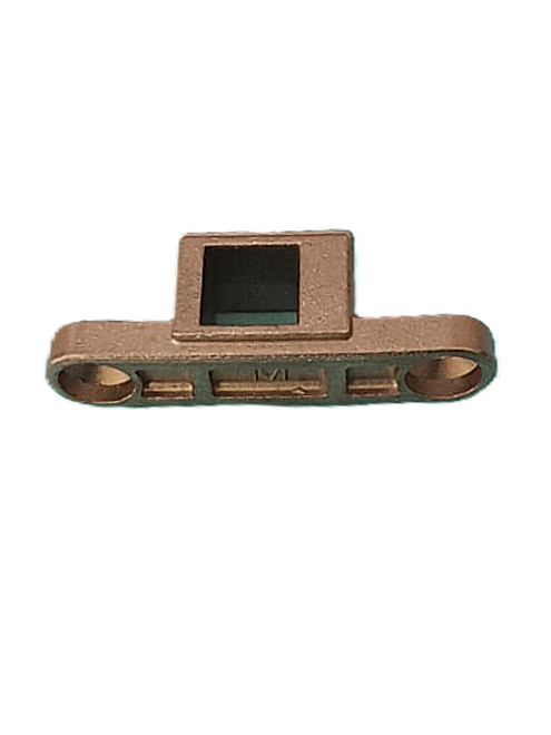 Inserto para el herraje inferior del cierre dorma 