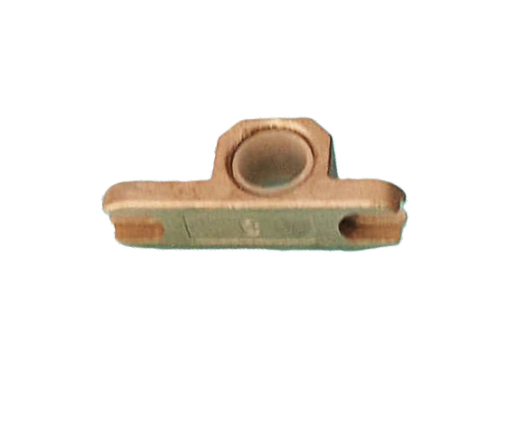 Inserto para el herraje superior gordo