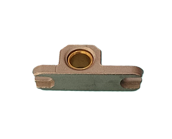 Inserto para el herraje superior fino