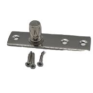 pivot grueso para puerta flotante