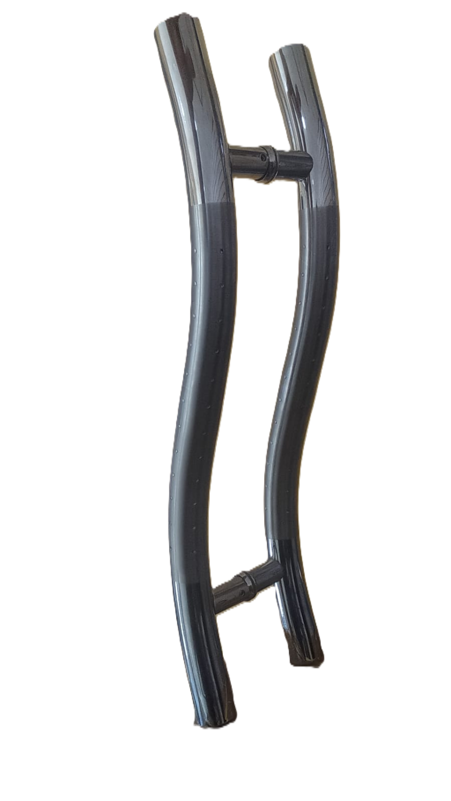 Puño de acero inoxidable 304 de 16 pulgadas tipo S 