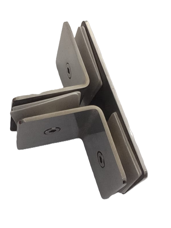 Conector Tipo T cuadrado
    