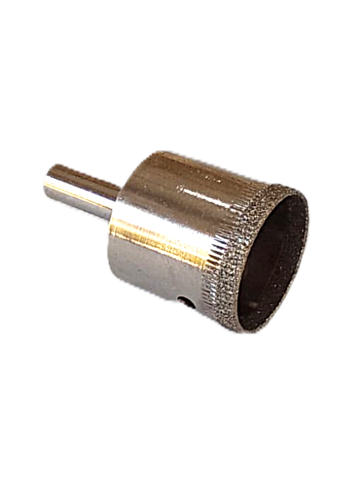 Mecha de 1-1/4 de Grosor Diamantada