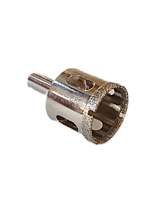 Mecha de 1 1/8 de Grosor Diamantada