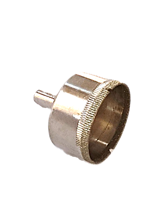 Mecha de 2 de Grosor Diamantada