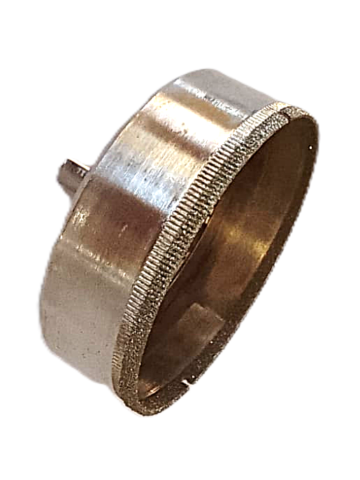 Mecha de 3-1/2 de Grosor Diamantada