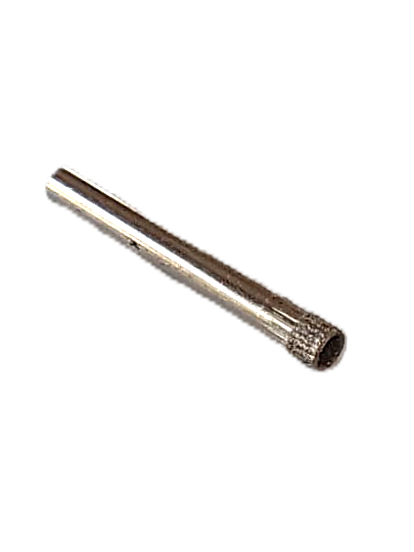 Mecha de 1/4 de Grosor Diamantada