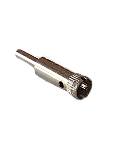 Mecha de 1/2 de Grosor Diamantada