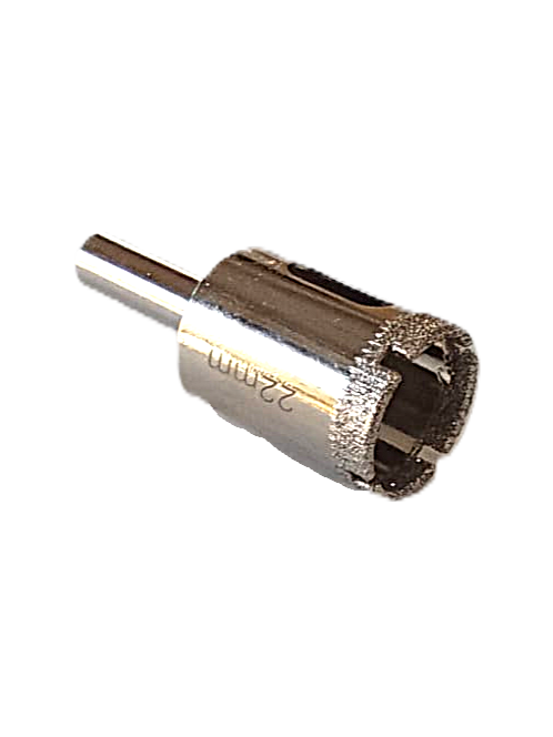 Mecha de 7/8 de Grosor Diamantada