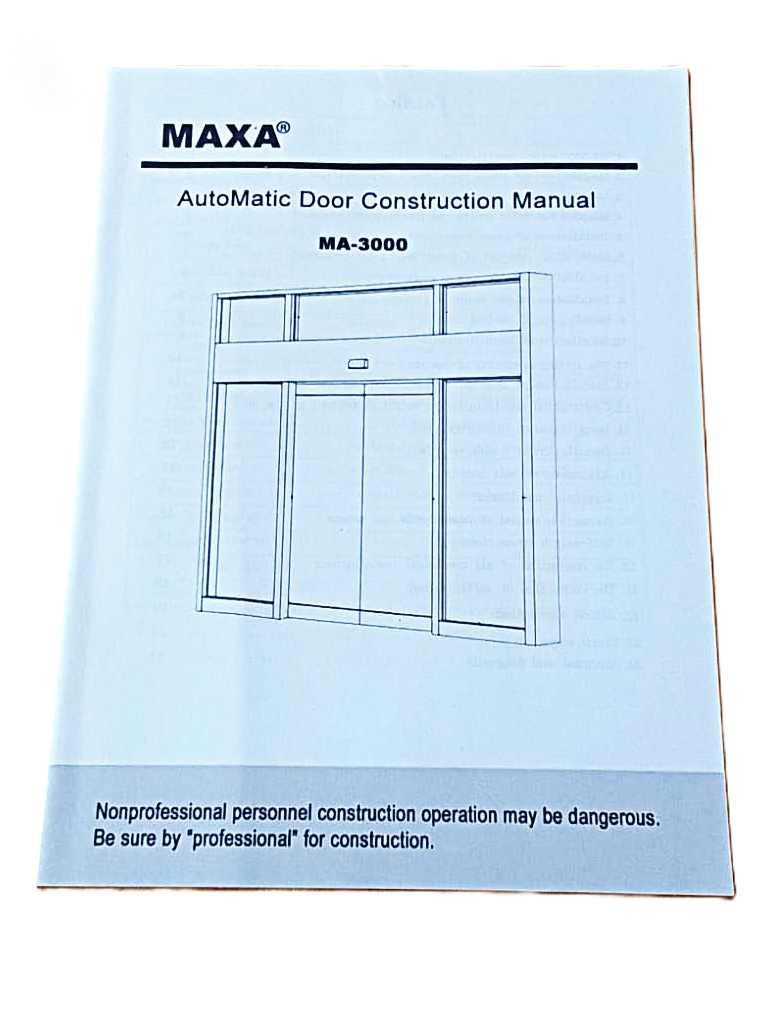 Manual Instructivo Sobre la Intalacion de Sistema Maxa