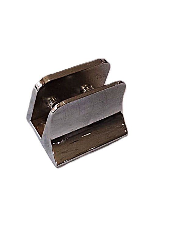 Conector de Latom Para Vidrio de 1/2 